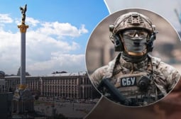 СБУ е предотвратила терористична атака над Киев, планирана от...