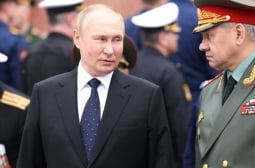 Извънредно: Русия си тресе, Путин изхвърли знаковия Сергей Шойгу 