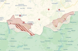 DeepState с последни новини какво се случва с руските сили в Харковска област