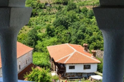 В коя българска планина се крие манастирът с дяволите ВИДЕО