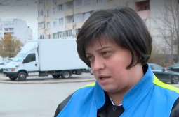 Дияна Русинова изригна: Тези, които управляват София и за оператори на тоалетна не стават