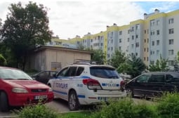 Взрив в апартамент в Хасково СНИМКИ