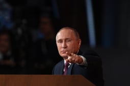 Ясен е отговора на Путин на атаките със западно оръжие в дълбочината на Русия 