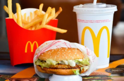Край на драмите: Ето как да ядете McDonald’s и да отслабвате 