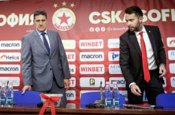 Първо в БЛИЦ: Супер сензация за новия треньор на ЦСКА, ето с кого се преговаря
