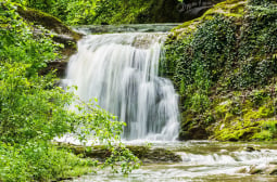 3 мистични водопада у нас, които изумиха туристите с красотата си!