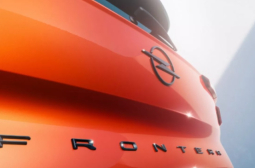 Представиха новия Opel Frontera: Подробности и характеристики СНИМКИ