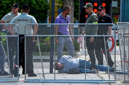 Мъжът, стрелял по словашкия премиер, каза защо го е надупчил ВИДЕО  