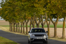 Range Rover Velar: Вдъхваща увереност технология подобрява всяко шофиране