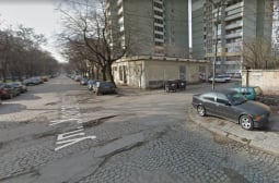 Шофьор разби главата на момиче в София, цял квартал го търси