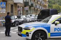Арести в Швеция след изстрели край посолството на Израел
