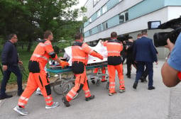 Словакия с извънредна новина за премиера Фицо след кървавия атентат