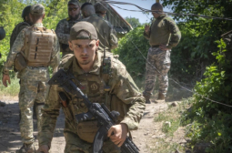 Командир от 93-та бригада на ВСУ предупреди украинците за заплаха