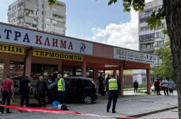 От полицията с първи подробности за убийството в Сливен 