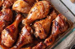 Тайна рецепта за най-вкусните пилешки бутчета