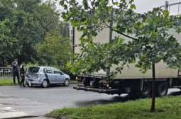 Неописуем ужас с дечица на ключов пловдивски булевард, линейка хвърчи по спешност