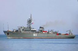 ВСУ с нов тежък удар по руския флот в Черно море 