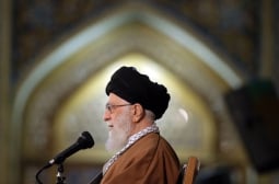 Върховният духовен лидер на Иран с важни думи за президента Раиси 