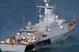 Украинците потопиха гордост на руския флот в Черно море