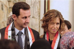 Смъртоносно заболяване пак застигна Розата на пустинята: Жената до Башар Асад