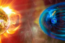 Учени бият тревога: Магнитното поле на Земята се измести, идва ли краят? ВИДЕО 