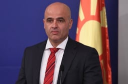 Димитър Ковачевски подава оставка в СДСМ след изборното поражение в Северна Македония