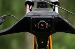 McLaren представи много мощни електрически велосипеди ВИДЕО