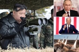 NBC News: КНДР и Русия готвят октомврийска изненада на Вашингтон