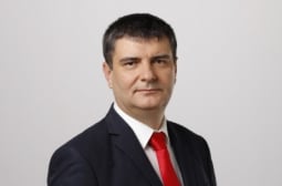 Борис Цветков, БСП: Умишлен е палежът в кметството в Долна Секирна СНИМКИ