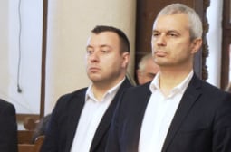 Костадин Костадинов: Днес хора, пристъпили църковните закони, избраха нов митрополит