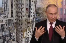 Киев ликува: Планът на Путин за Харков се провали КАРТА