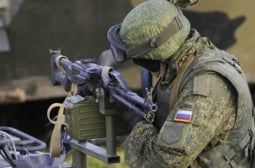 Шолц назова месечните загуби на руската армия
