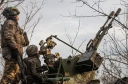 "Блумбърг": Това е средната възраст на украинските войници на фронта
