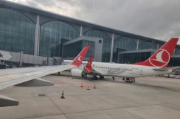 Страшна драма в облаците на Турция, самолет изпадна във...