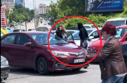 Екшънът с жени с лъскави коли в София разкри нещо още по-грозно ВИДЕО