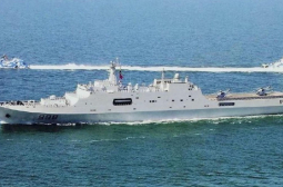 The Telegraph: Китай подготвя армада от необичайни съдове за нахлуване в Тайван