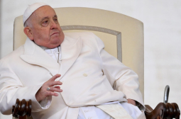 Папа Франциск не иска "педали" в Църквата