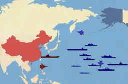 Китай обясни значението на военните учения край бреговете на Тайван