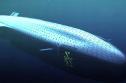 Представиха френската военна подводница на бъдещето SMX 31 ВИДЕО