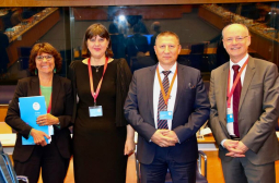 Сарафов участва в 15-та годишна среща на мрежата на прокурорите и еквивалентните институции към върховните съдилища на държавите членки на ЕС