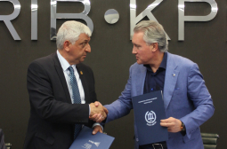 КРИБ И НСА подписаха споразумение за сътрудничество