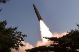 Северна Корея изстреля 10 балистични ракети, САЩ отправиха призив