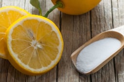 Митове и истини за содата за хляб с лимон
