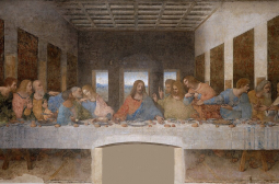 Учени откриха какво са пили Исус и учениците му на Тайната вечеря