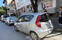 Извънредно от Враца: Бивш първи секретар от БКП се заби в друга кола