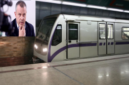 Зловещ инцидент с жена в метрото, намесен е и Кошлуков