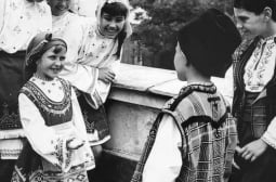 Спомени от соца: Бодрата смяна от пловдивски малчугани СНИМКИ 