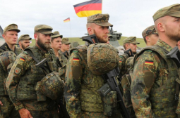  Германия трескаво се стяга за война, шеф в Бундестага поиска… 