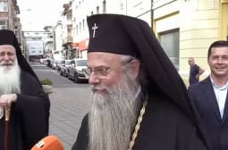 Дядо Николай с мистериозни думи за следващия български патриарх 