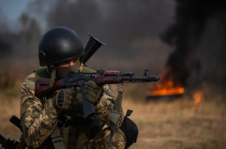 Жестока битка за ключов остров в Днепър, украинците едва удържат 